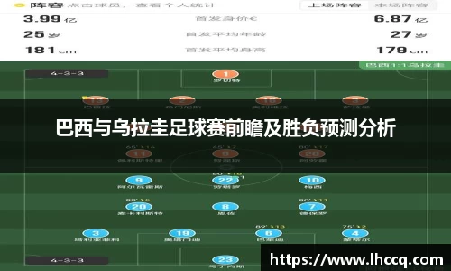 巴西与乌拉圭足球赛前瞻及胜负预测分析
