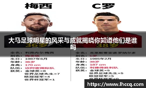 大马足球明星的风采与成就揭晓你知道他们是谁吗